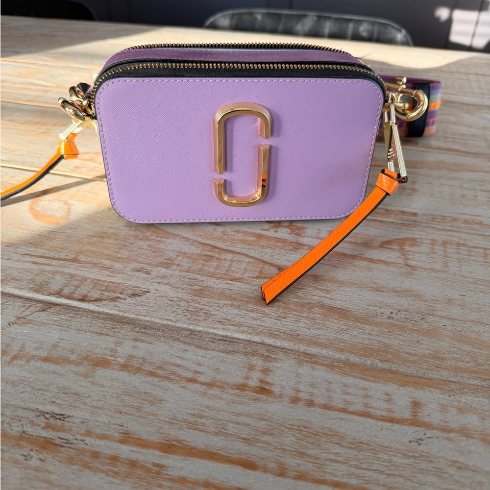Marc Jacobs Snapshot Color-Blocked